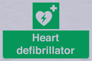 Heart Defibrillator